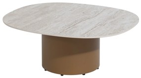 Sofie lounge tuintafel 70x80xH30 cm amber 4 Seasons Outdoor