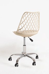 Pak 4 Mima-bureaustoelen in