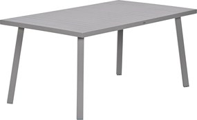 Garden Impressions Milou tuintafel 160x90xH73 cm - taupe
