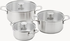 Kookset KitchenAid met antiaanbaklaag, 6-delig