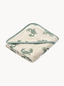 Babyhanddoek Alba van biokatoen