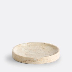 Marmeren schaal, Marcia