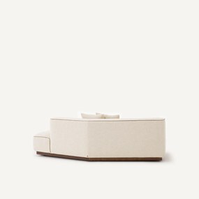 Rechte halve bank in bouclette, JACOPO