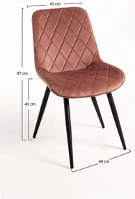 Min Fluwelen Stoel