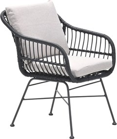 Garden Impressions Lucas dining tuinstoel - desert sand