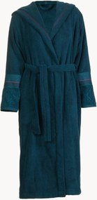 Katoenen dames badjas Soft Zellige