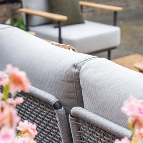 Garden Impressions Emmely loungeset 4-delig - valley sand