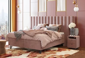 Boxspring Royal Metropolis – Bij Swiss Sense