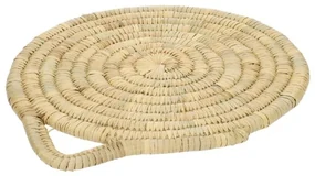 Onderzetter rond, pytrusgras,Ø 26,5 cm