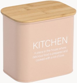 Opbergpot met bamboe deksel Kitchen