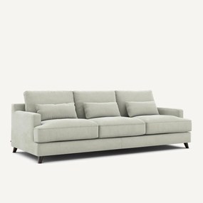 Bank van stonewashed fluweel, ALWINE