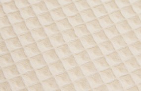 Kayori x Daisy Diks Plaid Goya Sand – Bij Swiss Sense
