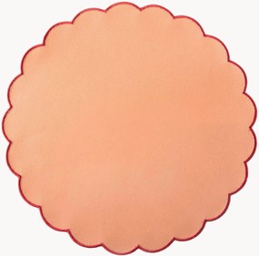 Placemats Tond, 4-delig