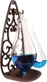 Esschert Design barometer - 13,9 x 12 x 27,7cm