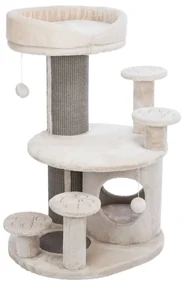 TRIXIE Kattenmeubel Emil 96 cm lichtgrijs