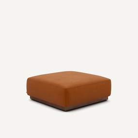 Linnen fluwelen voetensteun, JACOPO