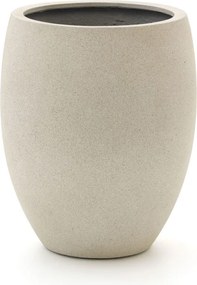 Luca Lifestyle Grigio Tall Balloon bloempot L ø55cm (h:68cm) | Kees Smit Tuinmeubelen