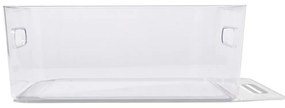 HEMA Opbergdoos Helsinki 41x29x16 Transparant (transparant)