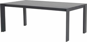 Garden Impressions Malakka lounge dining set 6-delig - valley sand