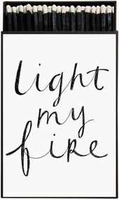 Design luciferdoosje Light My Fire
