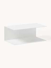 Metalen wandnachtkastjes Neptune, 2 stuks