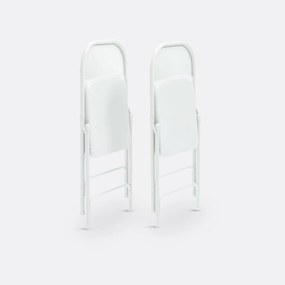 Set van 2 plooibare stoelen, Peseta