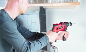 Einhell TC-ID 550 E Klopboormachine
