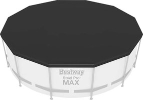 Bestway afdekzeil voor zwembaden Ø366 cm