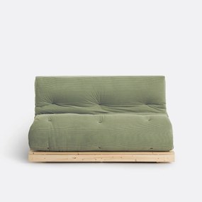 Futon matras, ribfluweel, THAÏ