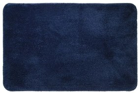Sealskin Angora Badmat Polyester 60x90 cm Blauw 293993624