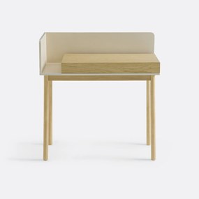 Bureau 1 lade, Graphy