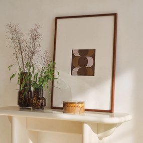 Eikenhouten lijst, 50 x 70 cm, PINETA