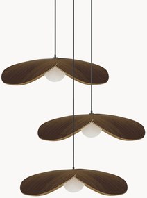 Hanglamp Forget Me Not van eikenhout