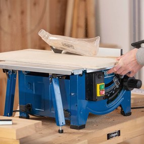 Scheppach Tafelcirkelzaag HS80 - 1200 Watt