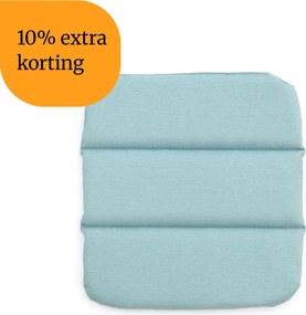 + 10% kassakorting | Tuinkussen | Blauw | Katoen/Polyester | Madison | 44x40cm | Kees Smit Tuinmeubelen