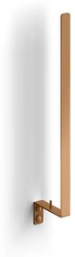 Clou Fold reserverolhouder t.b.v. 3 stuks brons geb. PVD CL/09.04035.83
