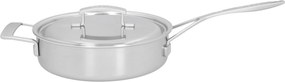 Demeyere Industry 5 Sauteerpan met deksel 24 cm / 2,8 l - Industry 5 - Demeyere