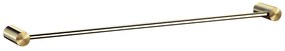 Badkamerhanger 9703 Prism Brush Gold