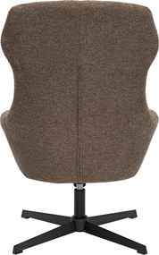 Relax Fauteuil Kantelbaar Bruin