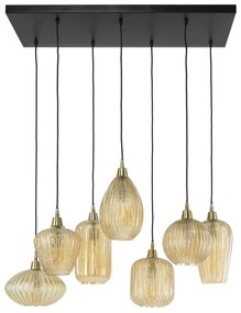 Design Hanglamp 7 Lichts