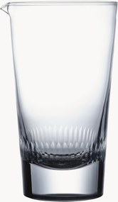 Mondgeblazen kristallen mengglas Spears