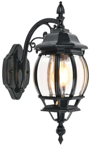 Buitenlamp Andrew hang Dag Nacht Schemersensor LED