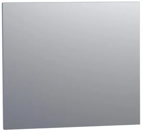 BRAUER Emerald spiegel - 80x70cm - rechthoek - aluminium SP-EM80RH