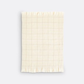 Geruite plaid, mohair aspect, Sarna