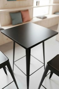 Torix Hoge Vierkante Tafel 60 cm