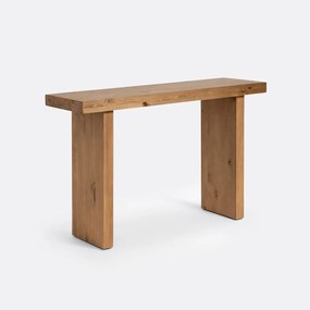 Massief grenen consoletafel, MALIO