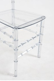 Zeslo Polycarbonaat Stoel