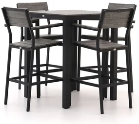 Bellagio Fidenza 80cm barset 5-delig