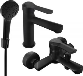 Mexen Sabre R05 badset, zwart - 72103R05-70