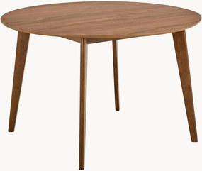 Ronde houten eettafel Roxby